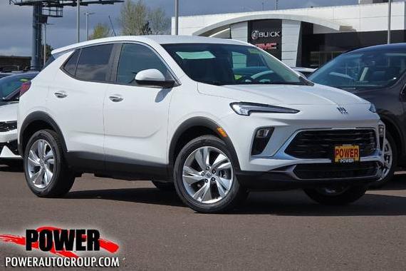 BUICK ENCORE GX 2025 KL4AMCSL4SB179677 image